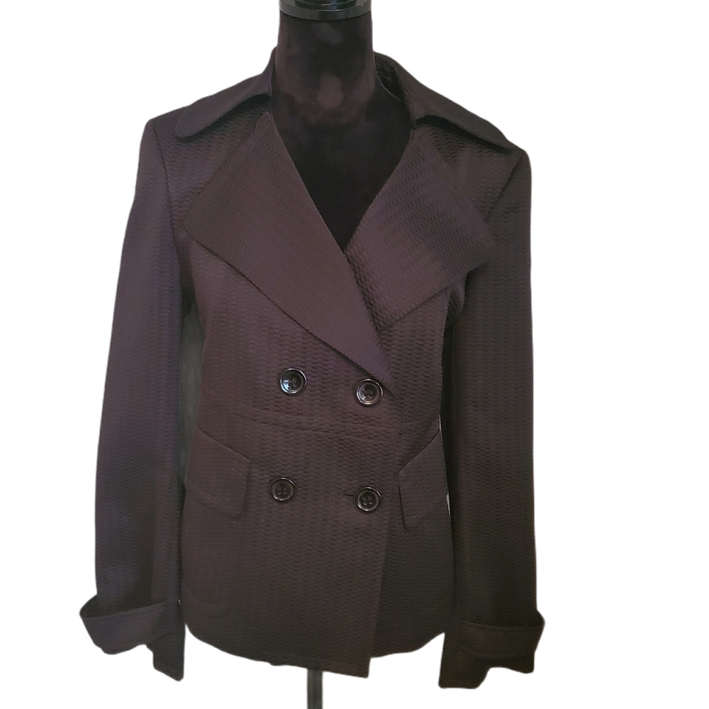 Jones NY Women's Double Breasted Jacket Size 12